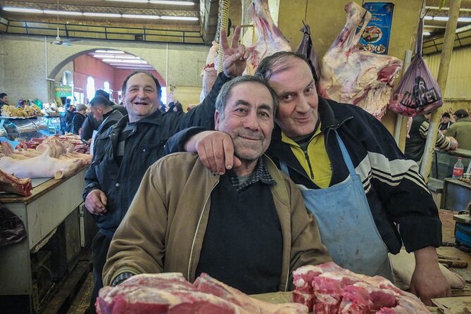 Half-Day Food Tour of Tbilisi Dezerter's Bazaar - Why the Dezerter’s Bazaar matters