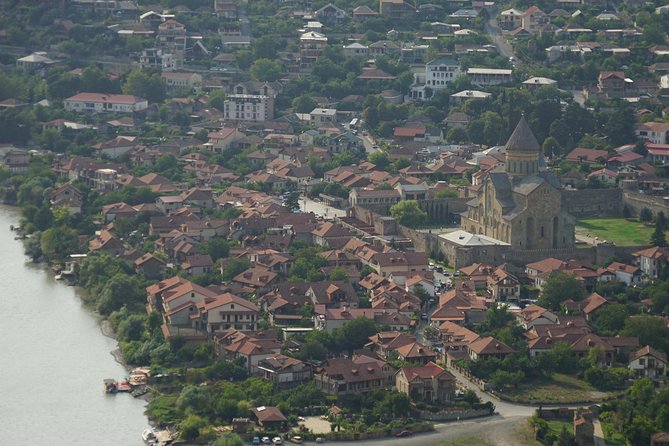 Half Day Mtshketa Tour (Small Group) - Why Mtskheta makes a strong half-day trip from Tbilisi