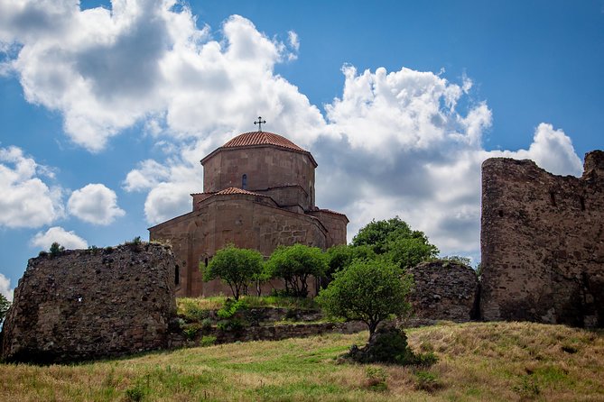 Half Day Mtshketa Tour (Small Group) - Svetitskhoveli Cathedral and the old town