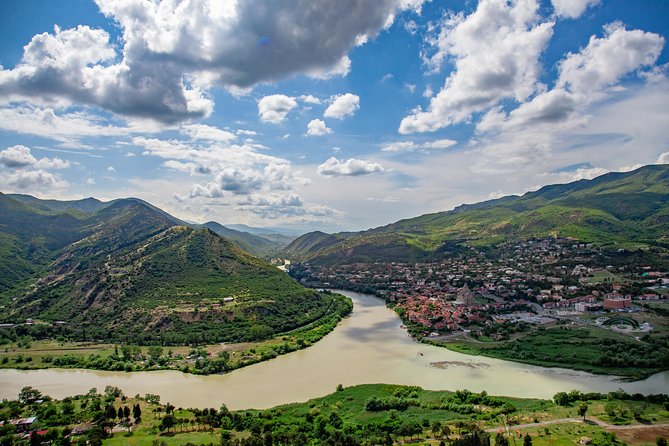 Half Day Mtshketa Tour (Small Group) - Georgian spices and churchkhela in Mtskheta