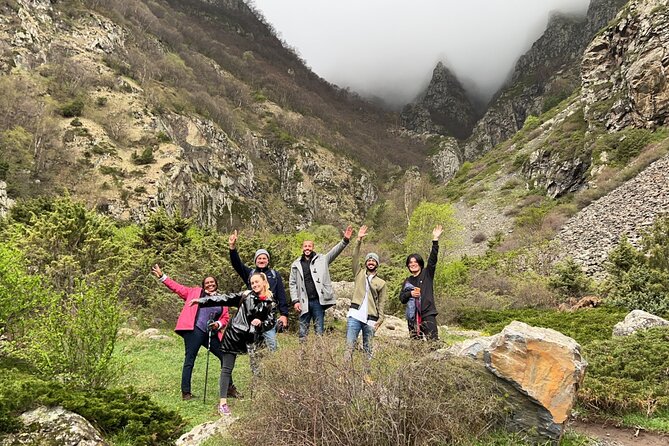 Highlights of Caucasus Mountains-Jinvali,Ananuri,Gudauri,Kazbegi(Group tour) - Lunch, rafting, and Georgian dumplings
