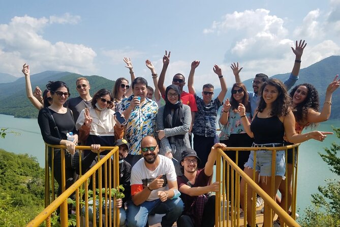 Highlights of Caucasus Mountains-Jinvali,Ananuri,Gudauri,Kazbegi(Group tour) - Gudauri at 2,200 meters