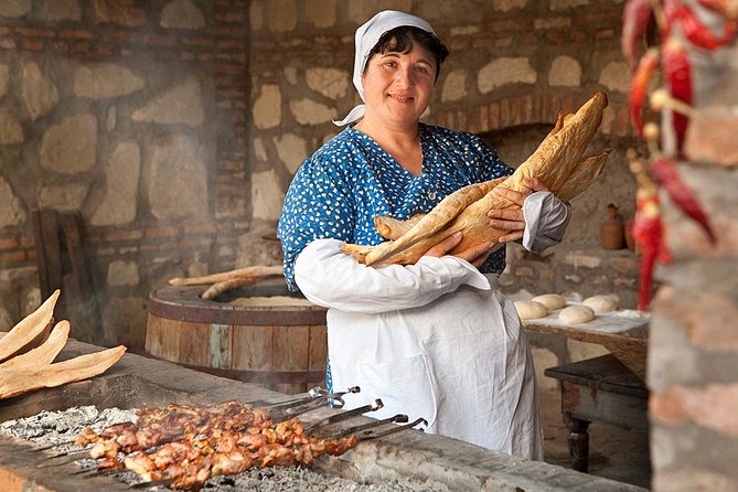 Highlights of Georgia 8 day & 7 night - What $1,510 buys you in Georgia