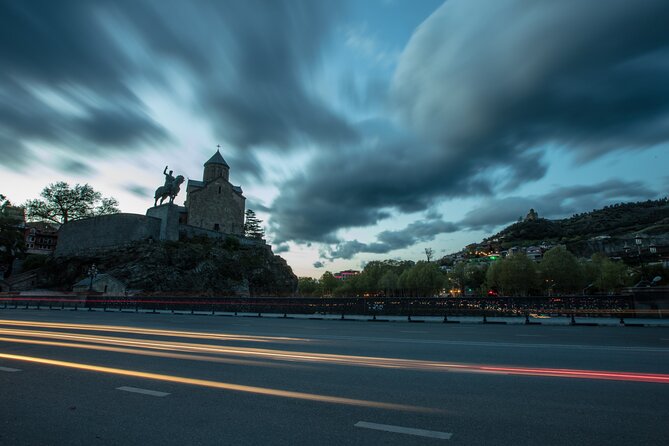 Highlights of Georgia 8 day & 7 night - Day 7: Batumi’s moving statue, Roman fort, and botanical garden