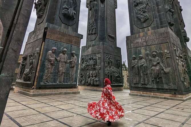 Instagrammable sites of Tbilisi private tour - Why this private Tbilisi route works