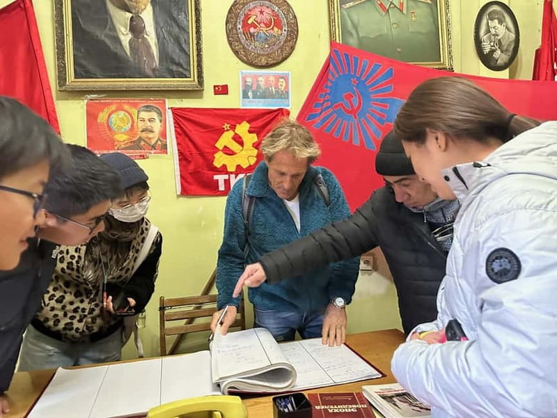 Into the footsteps of Joseph Stalin - Individual tour - Key points to know before booking