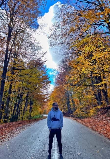 Into the wild - Who will enjoy this day, and who may not