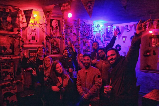 Irine's Pub Crawls - Old Town Tbilisi and the changing bar lineup