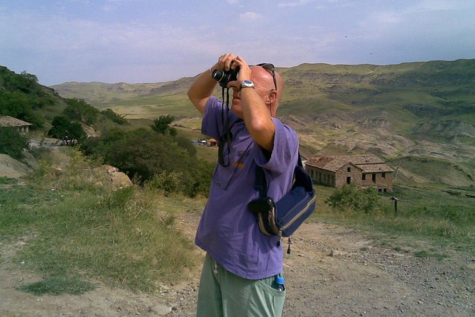 Jeep Tour to David Gareja semi-desert wildlife - Why this day feels different from a standard Tbilisi excursion