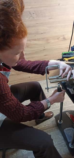 Jewelry master-class - What the $106 price really covers