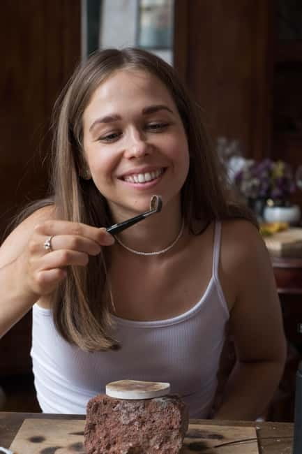 Jewelry master-class - Who will enjoy Aquarius jewelry and workshops