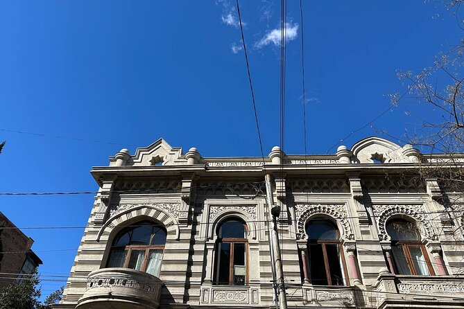 Jewish Heritage Walking Tour with Kosher Wine Tasting - Is $51.99 fair for this Tbilisi tour?