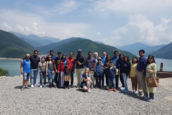 Jinvali-Ananuri-Gudauri-Kazbegi private tour - Zhinvali Reservoir, Georgia’s mountain water source