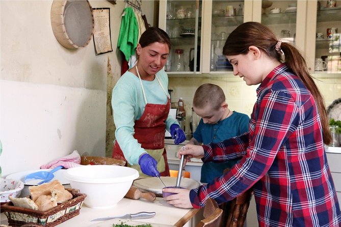 Join a Local for a Market Tour, Cooking Class and Meal in her Tbilisi Home - Price, timing, and practical value
