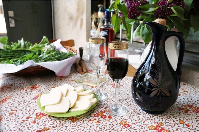Join a Local for a Market Tour, Cooking Class and Meal in her Tbilisi Home - Getting to the experience and getting home