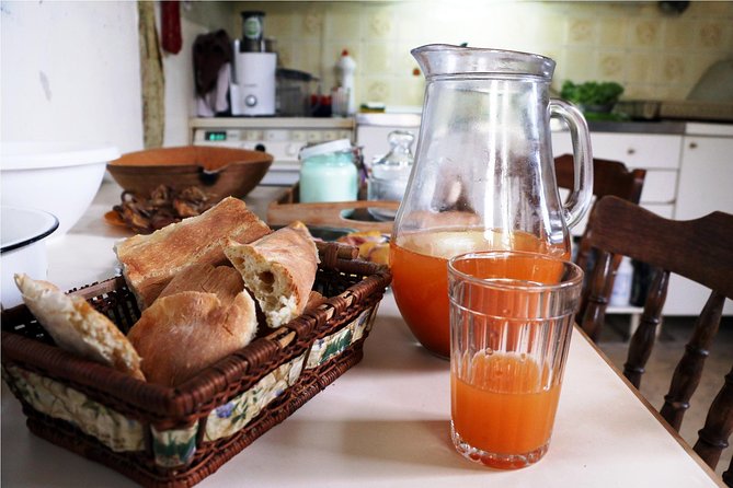 Join a Local for a Market Tour, Cooking Class and Meal in her Tbilisi Home - Cooking with Tina in her home