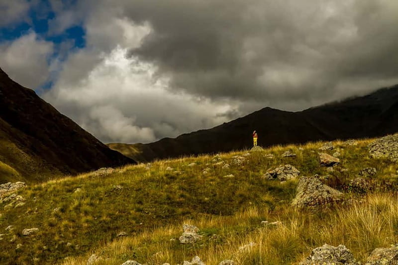 Juta: One Day Trip Hiking Towards Chaukhi Mountains - Is the long day worth the value?