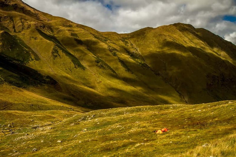 Juta: One Day Trip Hiking Towards Chaukhi Mountains - Who should book this outing?