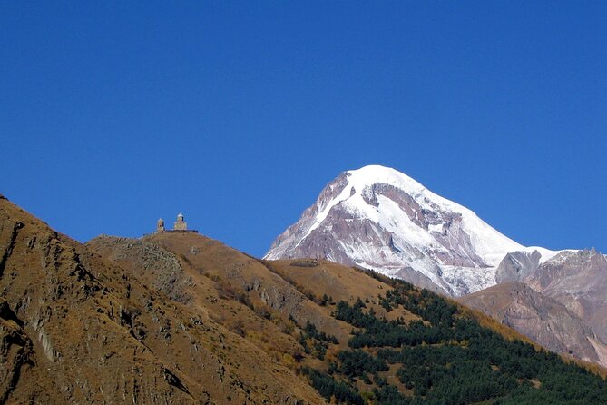 Jvari Monastery, Ananuri, Gudauri, Kazbegi Group & Private Tour - Gudauri’s Friendship Monument