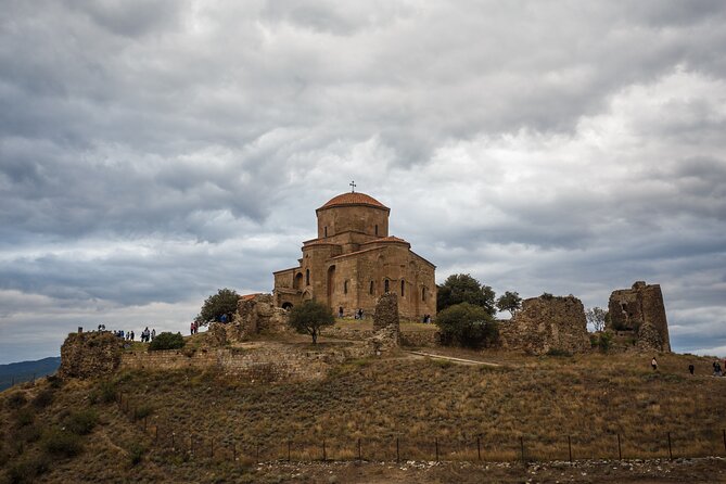 Jvari monastery & Mtskheta - Half day group tour from Tbilisi - Why Mtskheta makes an easy first excursion