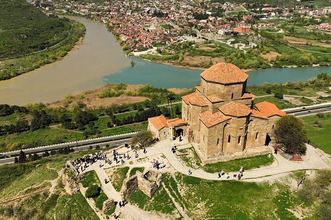 Jvari monastery & Mtskheta - Half day group tour from Tbilisi - Svetitskhoveli Cathedral, Georgia’s religious center