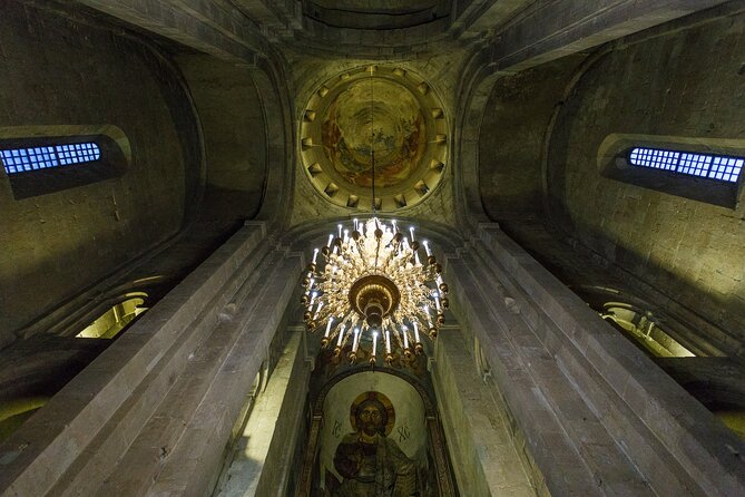 Jvari monastery & Mtskheta - Half day group tour from Tbilisi - What the three to four hours really mean