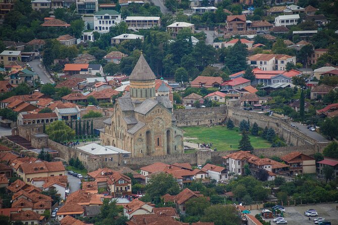 Jvari monastery & Mtskheta - Half day group tour from Tbilisi - Is $31.44 good value?