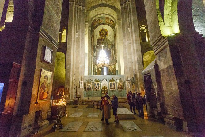 Jvari monastery & Mtskheta - Half day group tour from Tbilisi - Optional additions around the route