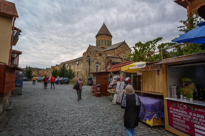 Jvari monastery & Mtskheta - Half day group tour from Tbilisi - Who should book this half-day tour?