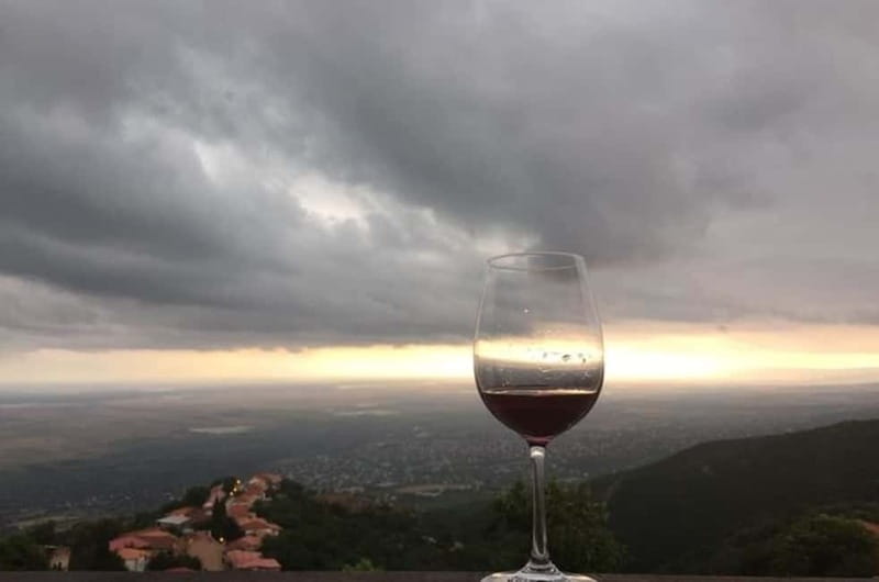 Kahketi: Full-Day Wine Tasting Tour with Lunch - Okro’s Boutique Winery and a Taste of Chacha