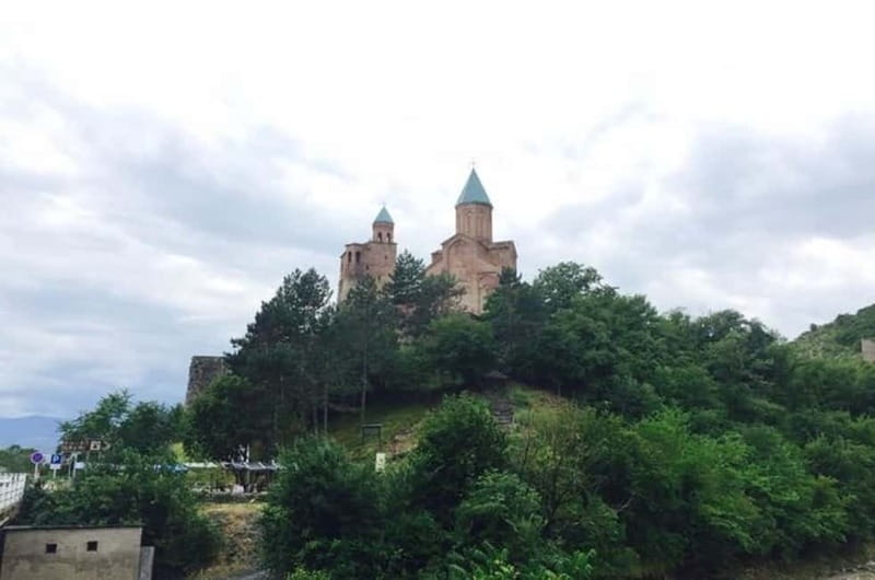 Kahketi: Full-Day Wine Tasting Tour with Lunch - Velistsikhe Lunch in a Family Wine Cellar