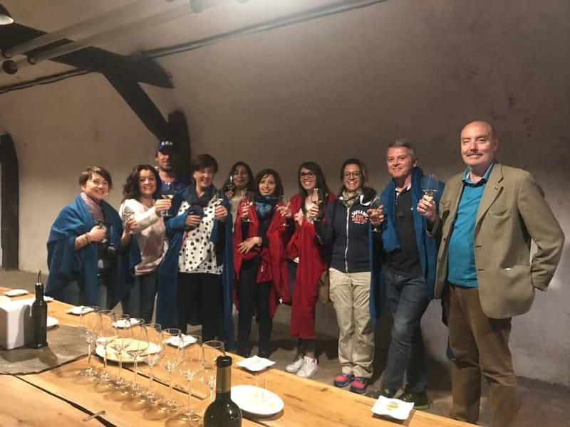 Kahketi: Full-Day Wine Tasting Tour with Lunch - Practical Tips for a Better Day