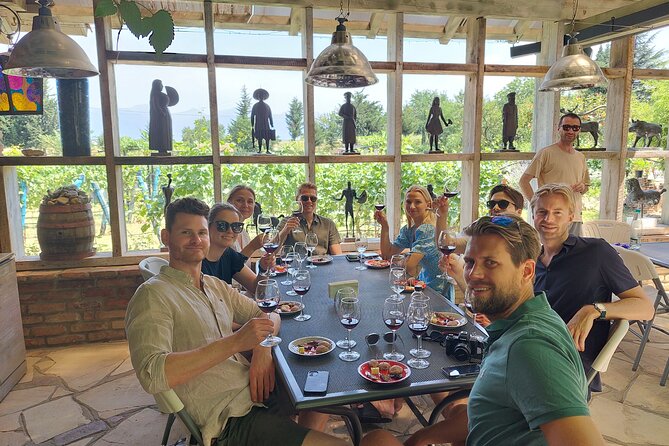 Kakheti.All inclusive Wine tour with family lunch - Why this Kakheti day trip works