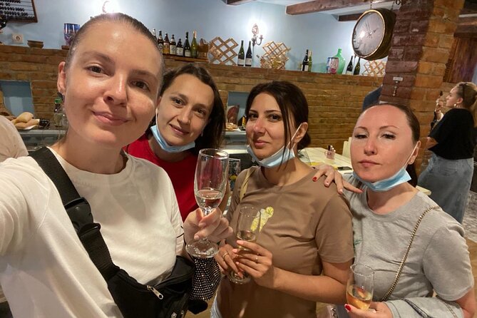 Kakheti.All inclusive Wine tour with family lunch - What the $197 price really covers