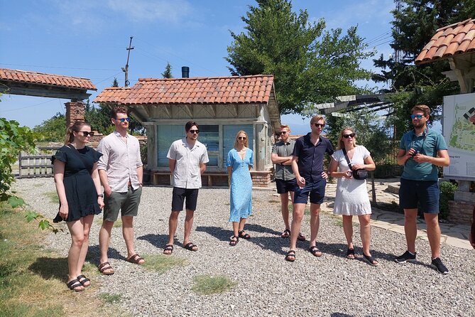 Kakheti.All inclusive Wine tour with family lunch - Gombori Pass: the scenic route into Kakheti