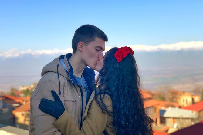 Kakheti and Sighnaghi tour with winetasting - Georgian food can turn the day into a feast