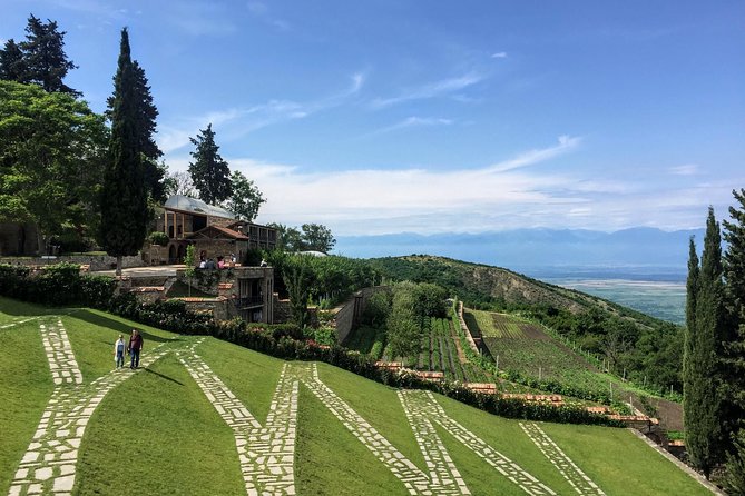 Kakheti and Sighnaghi tour with winetasting - What the guide can add to the day