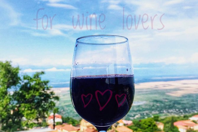 Kakheti and Sighnaghi tour with winetasting - Is $95 a fair price?