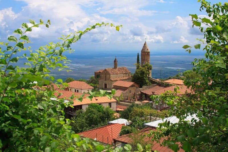 Kakheti: Bodbe, Sighnaghi, and Telavi Full-Day Tour - Why Kakheti makes a strong day trip from Tbilisi