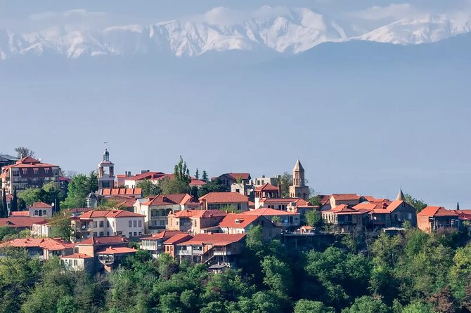 Kakheti, Bodbe, Sighnaghi and Telavi (Group Tour) - Key Points Before You Book