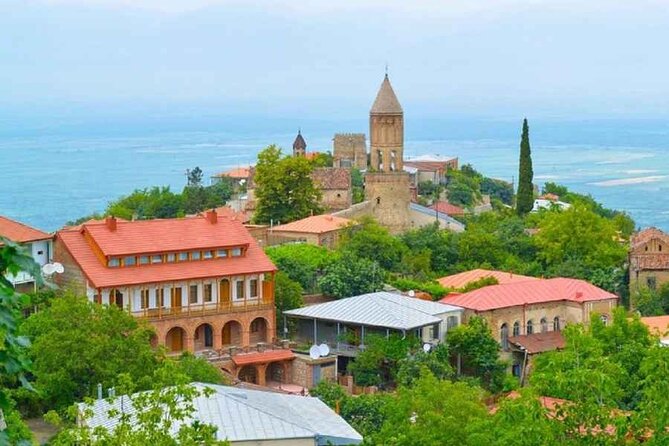 Kakheti, Bodbe, Sighnaghi and Telavi (Group Tour) - Badiauri: A Short Bread-Making Lesson