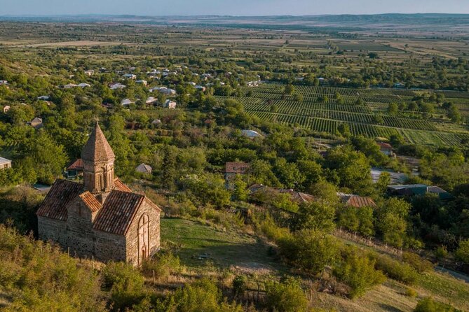 Kakheti, Bodbe, Sighnaghi and Telavi (Group Tour) - Bodbe Monastery and the Legacy of St. Nino
