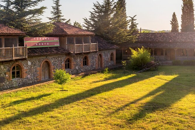 Kakheti, Bodbe, Sighnaghi and Telavi (Group Tour) - How the $15.30 Price Holds Up