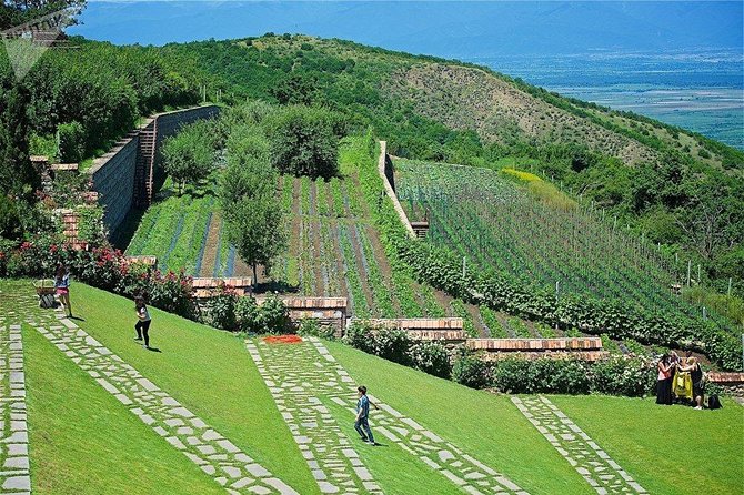 Kakheti;City of Love Sighnaghi, Bodbe. KTW. Wine House Group tour - Why Kakheti makes a good day from Tbilisi