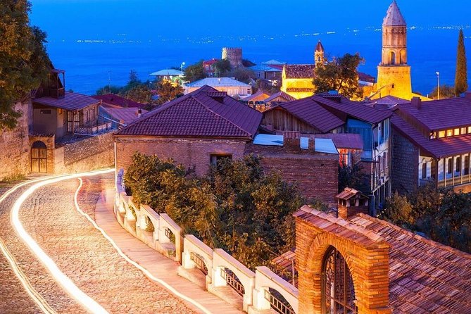 Kakheti;City of Love Sighnaghi, Bodbe. KTW. Wine House Group tour - KTW offers the clearest wine focus