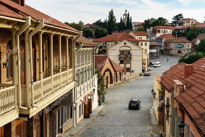 Kakheti;City of Love Sighnaghi, Bodbe. KTW. Wine House Group tour - The ride, guide, and group experience