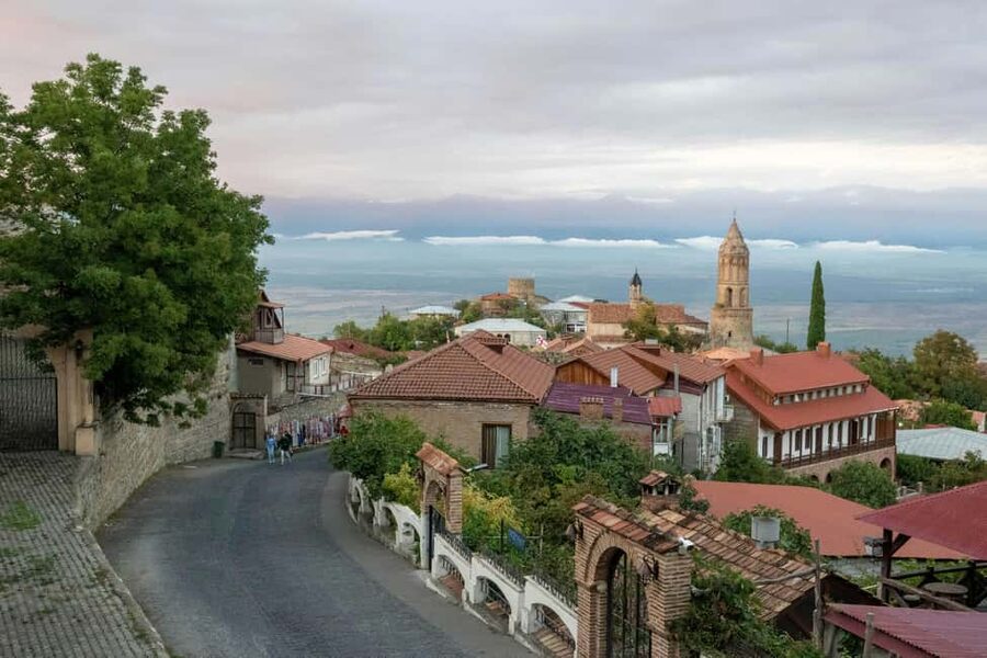 Kakheti, City of Love Sighnaghi Bodbe Monastery Tour - Key points to know before you go