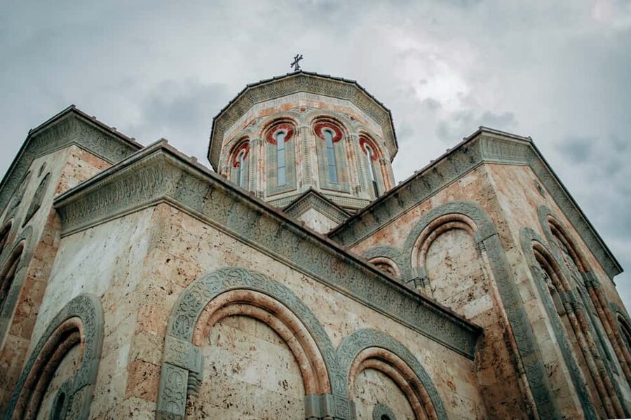 Kakheti, City of Love Sighnaghi Bodbe Monastery Tour - Mzisguli offers a shorter stop on the road