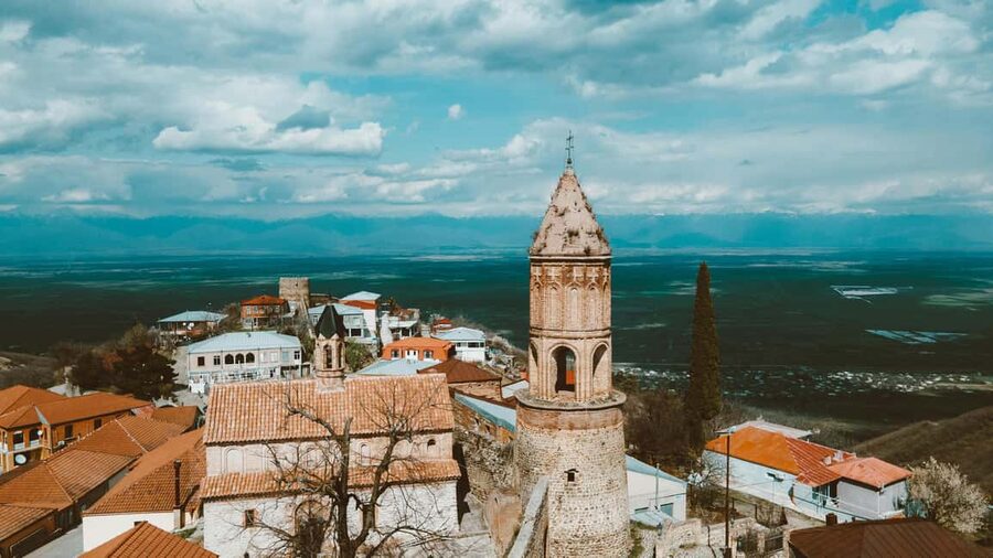 Kakheti, City of Love Sighnaghi Bodbe Monastery Tour - Transport, guide quality, and timing