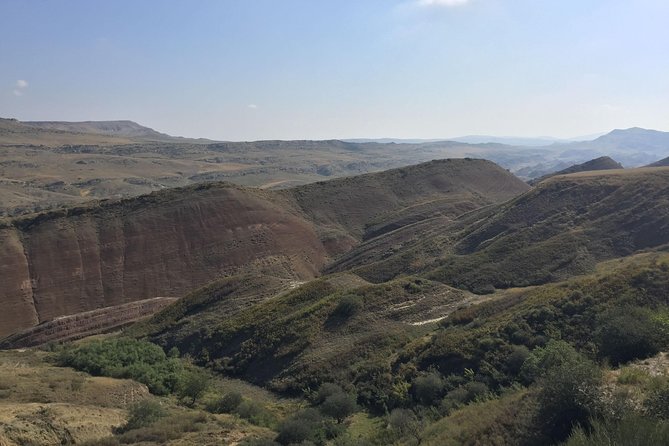 Kakheti: David Gareji Sighnaghi Bodbe & Rainbow Mountains - Sighnaghi Food, Wine, and Free Time